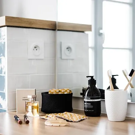 L'intemporel/t2 Lumineux Renove Et Equipe/centre *