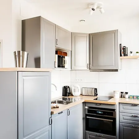 L'intemporel/t2 Lumineux Renove Et Equipe/centre Lejlighed *