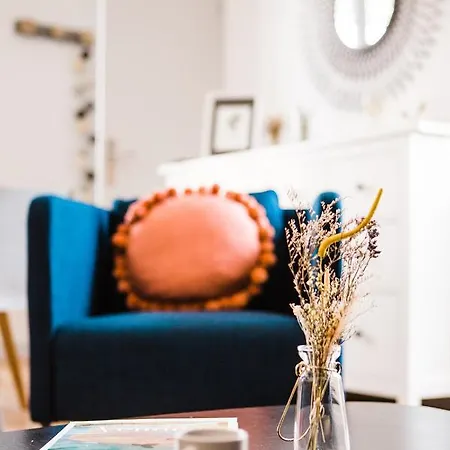 L'intemporel/t2 Lumineux Renove Et Equipe/centre Fontenay-le-Comte