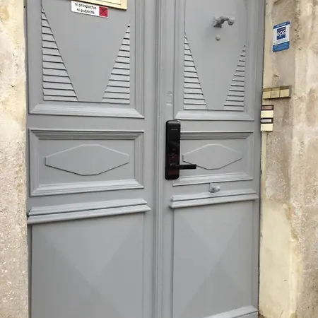 L'intemporel/t2 Lumineux Renove Et Equipe/centre Lejlighed Fontenay-le-Comte