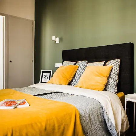 L'intemporel/t2 Lumineux Renove Et Equipe/centre Lejlighed Fontenay-le-Comte