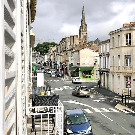 Lejlighed L'intemporel/t2 Lumineux Renove Et Equipe/centre