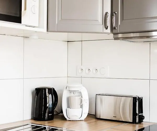 L'intemporel/t2 Lumineux Renove Et Equipe/centre *