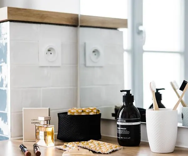 L'intemporel/t2 Lumineux Renove Et Equipe/centre *