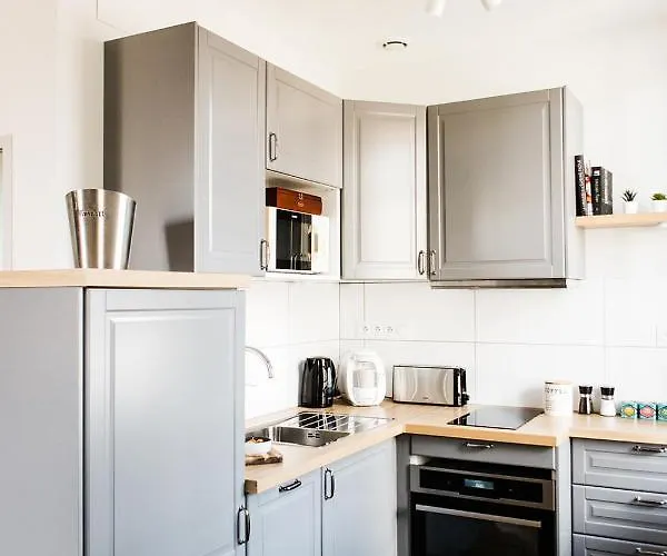 L'intemporel/t2 Lumineux Renove Et Equipe/centre Apartamento *