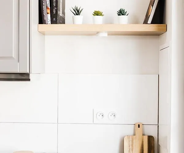 L'intemporel/t2 Lumineux Renove Et Equipe/centre Apartamento *