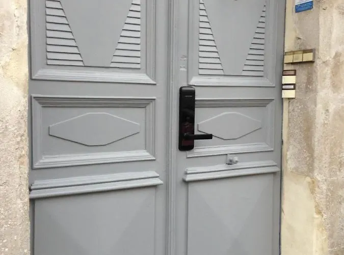 L'intemporel/t2 Lumineux Renove Et Equipe/centre Apartamento Fontenay-le-Comte