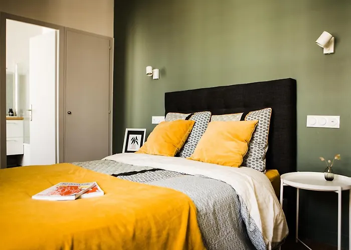 L'intemporel/t2 Lumineux Renove Et Equipe/centre Apartamento Fontenay-le-Comte