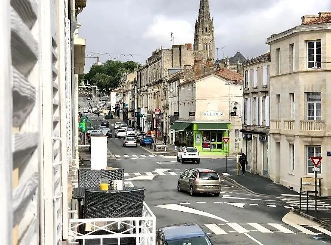 Apartamento L'intemporel/t2 Lumineux Renove Et Equipe/centre